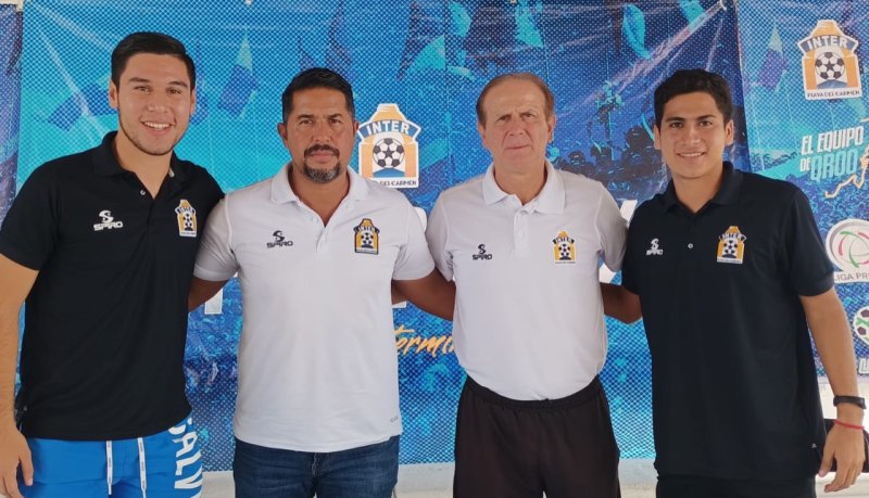 INTER PLAYA DEL CARMEN, POR EL PASE A LA LIGUILLA