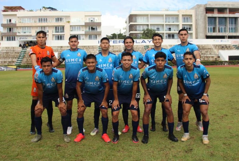 INTER PLAYA DEL CARMEN SUMA DOS VALIOSOS PUNTOS