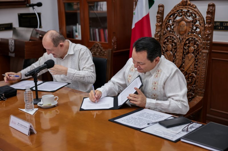 INVERTIRÁ GOBIERNO DE YUCATÁN 20 MDP EN COMEDORES INFANTILES