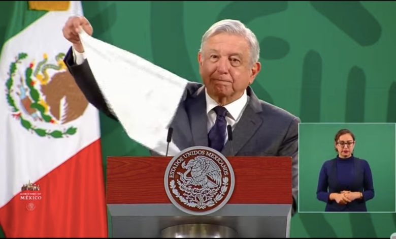 Investigación de la FGR a Cienfuegos sí fue “fast track”, porque no hacía falta: AMLO