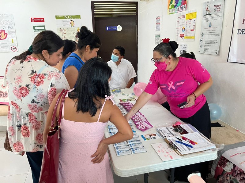 Invita SESA a participar en la Jornada Nacional de Salud Pública