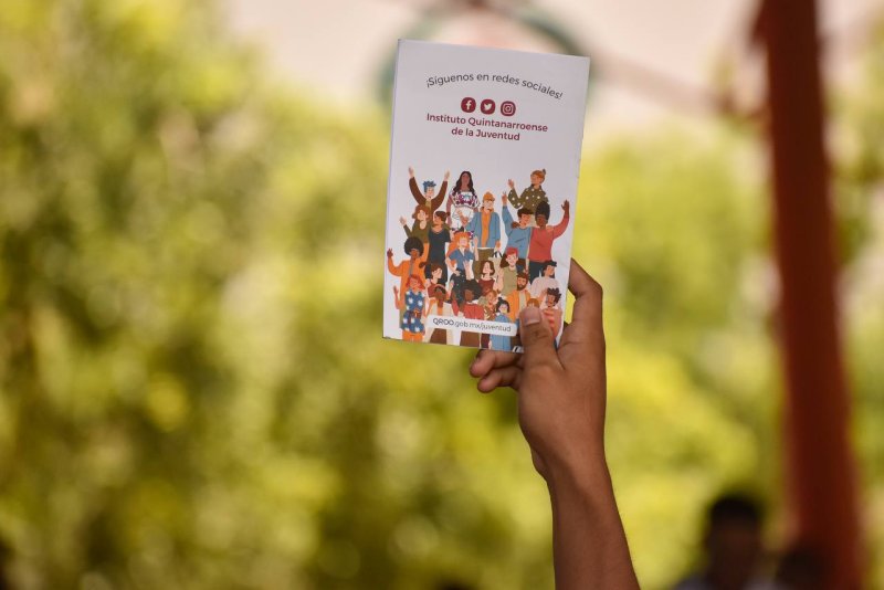 IQJ lanza la Consulta Estatal Juvenil 2023