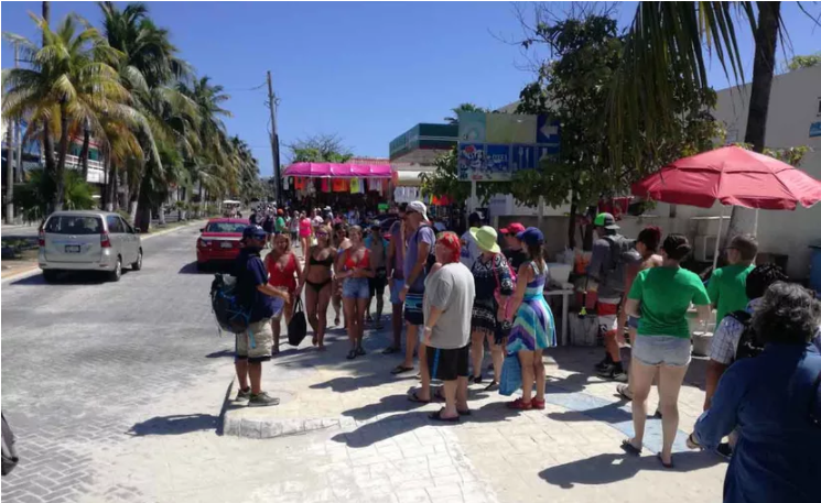 Isla Mujeres recupera ocupación hotelera que tenía antes de la pandemia