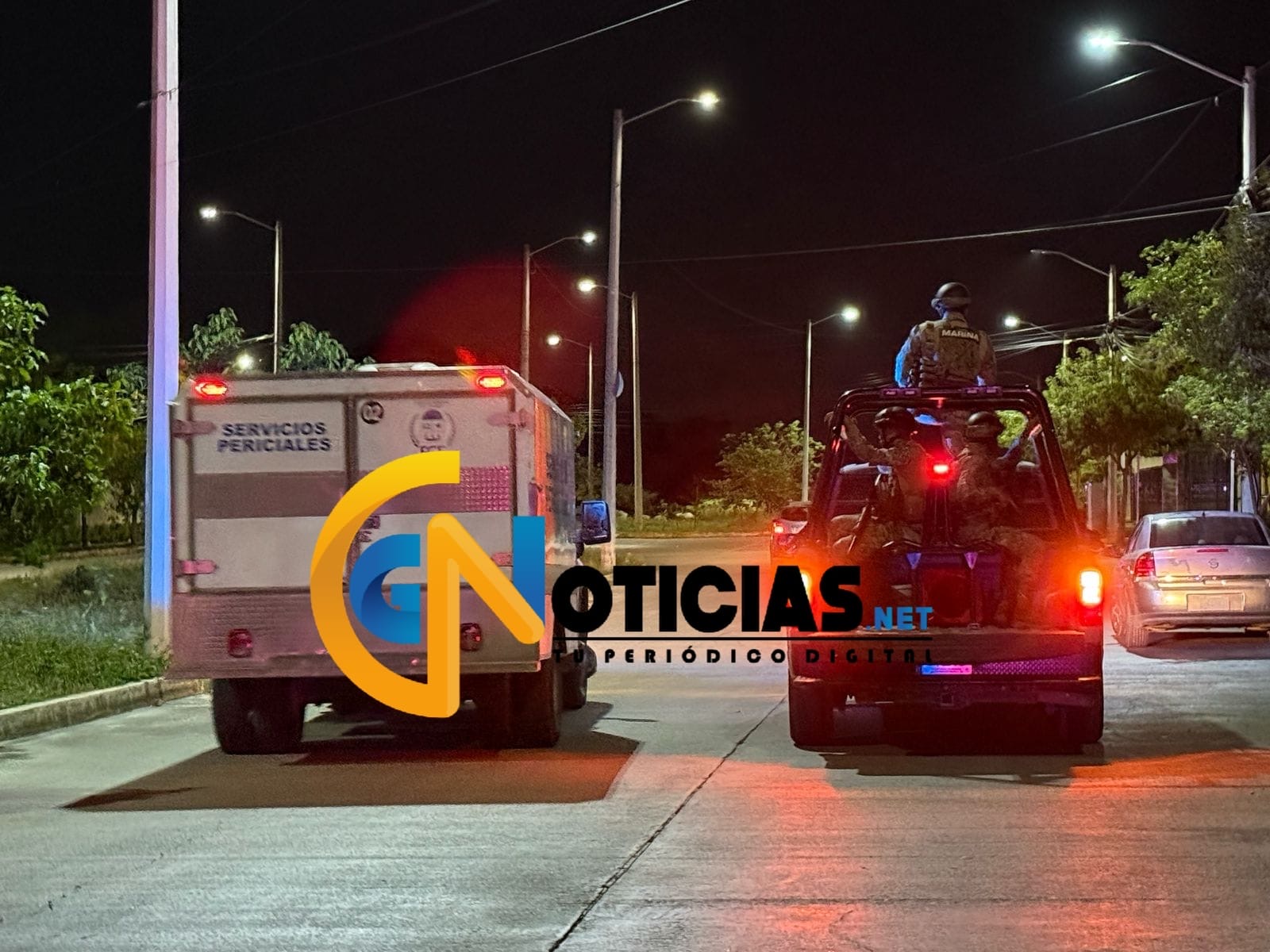 Jovencito fue ultimado a disparos en la privada Mahahua