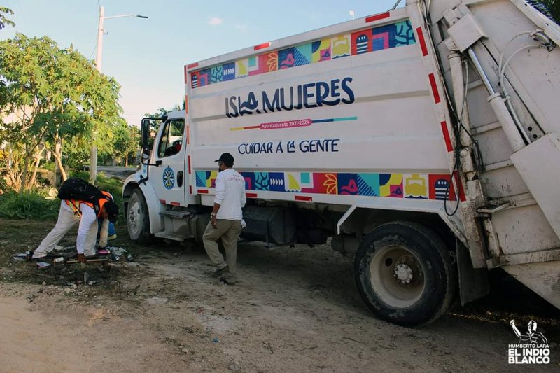 ¡Juntos Cuidando Isla Mujeres!