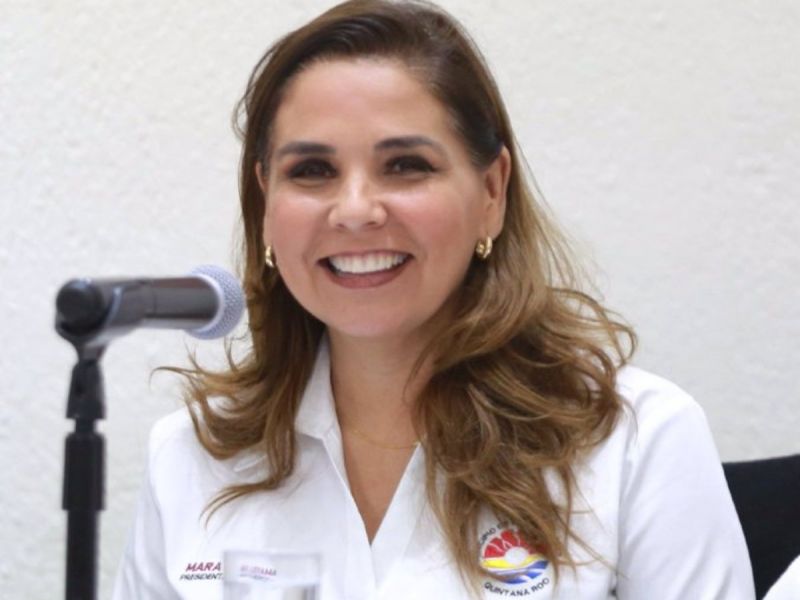 La administración de Mara Lezama busca restaurar el tejido social con diferentes programas.