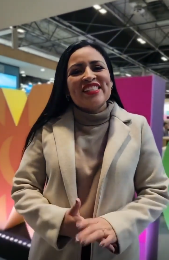 La asistencia de #PuertoMorelos a la #Fitur2023 es todo un éxito.