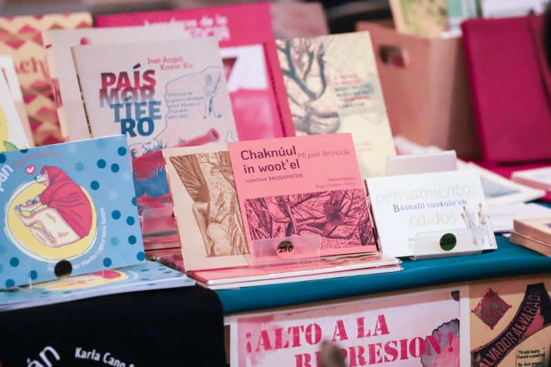 La Biblioteca Manuel Cepeda Peraza vive entre jóvenes el Día Internacional del Libro