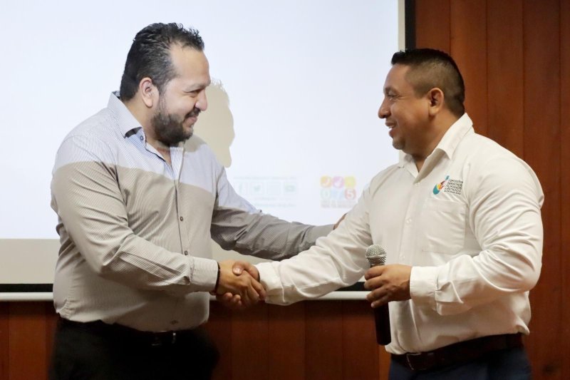 La CDHQROO imparte al personal del TEQROO taller sobre “Lenguaje Incluyente”