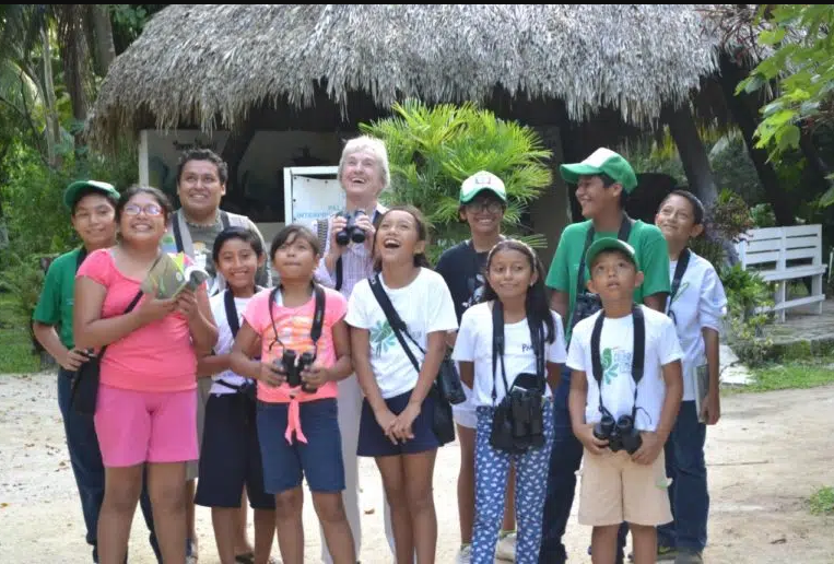 La FPMC logró que Cozumel sea nombrada la primera “Ciudad de las Aves” en Latinoamérica