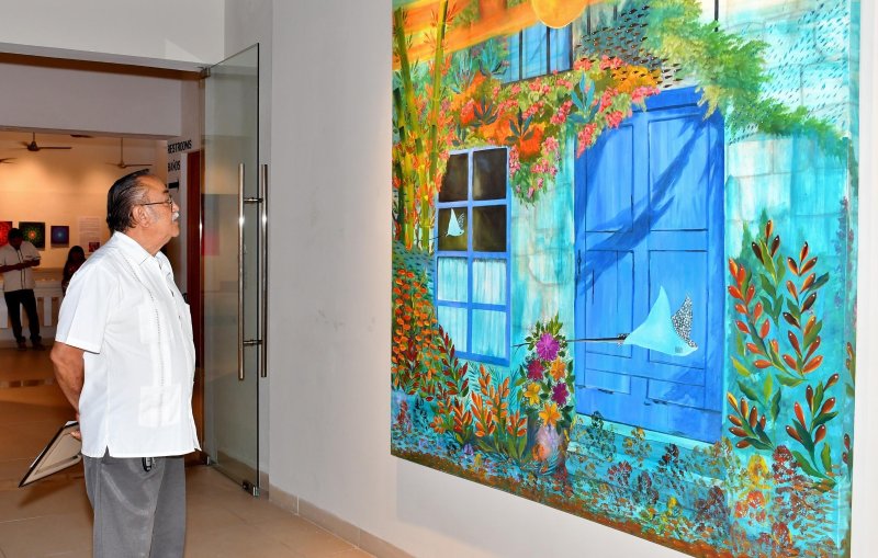La Fundación de Parques y Museos convoca al Concurso de Pintura “Maravillas de la Naturaleza”