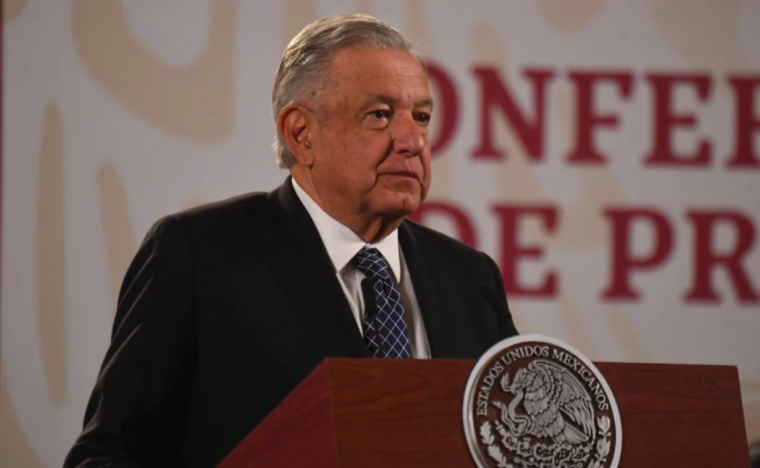La mañanera de AMLO, 4 de enero, minuto a minuto