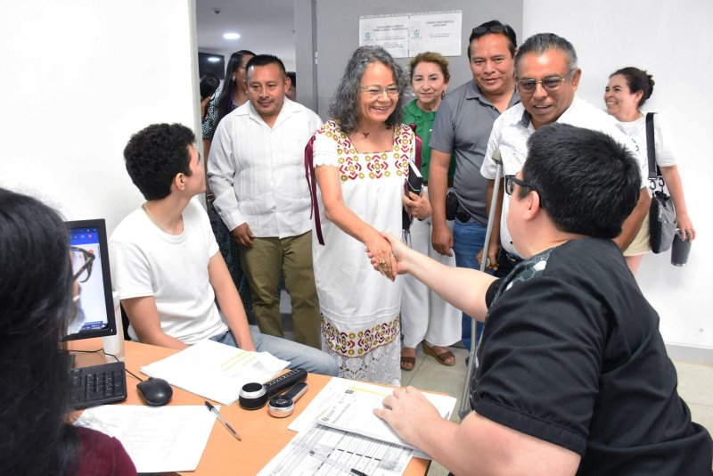 La SSY pone en marcha Jornada Extramuros de Dermatología  en el sur de Yucatán