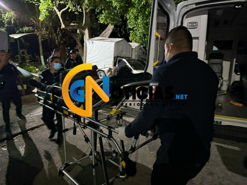 Ladrón recibe golpiza tras robar un celular en la Región 215 de Cancún