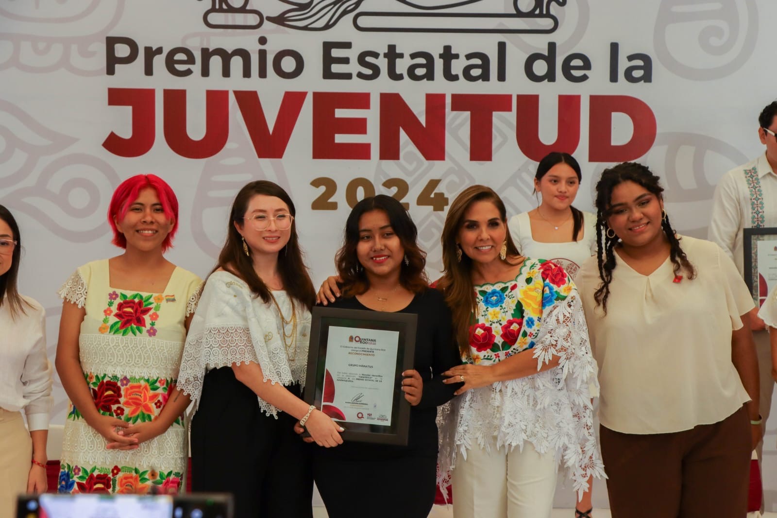 Lanza IQJ convocatoria para el Premio Estatal de la Juventud 2025