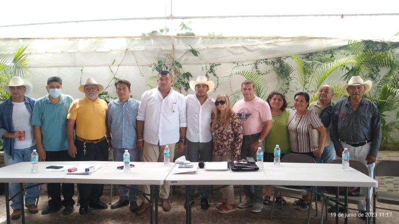LANZAN INVITACIÓN A EJIDATARIOS DE BONFIL PARA QUE SE SUMEN A LA DEFENSA DE SU PATRIMONIO