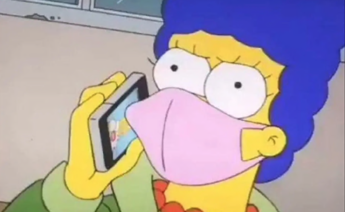 Las estremecedoras predicciones de “Los Simpson” para 2021