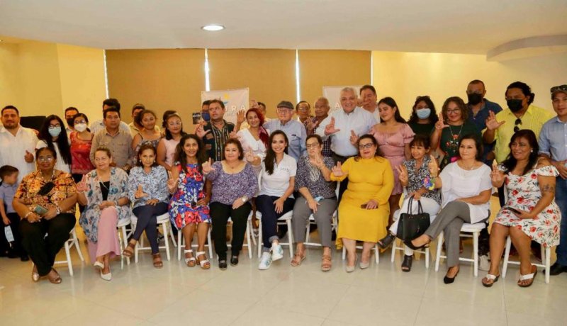 LAURA FERNÁNDEZ REACTIVARÁ LA ECONOMÍA DEL SUR PARA MEJORAR EN SERIO