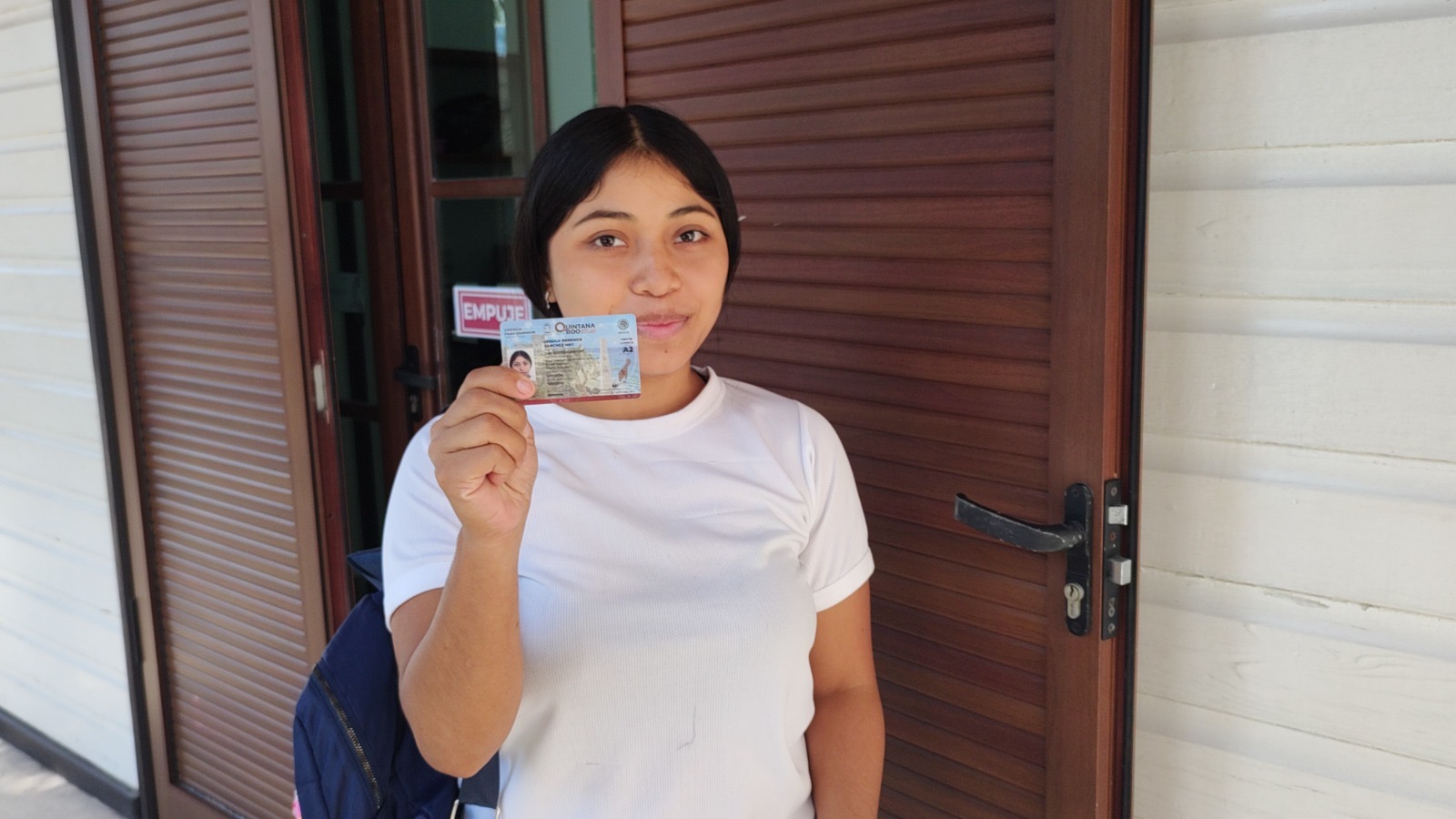 Licencias de conducir emitidas por IMOVEQROO válidas en todo el país