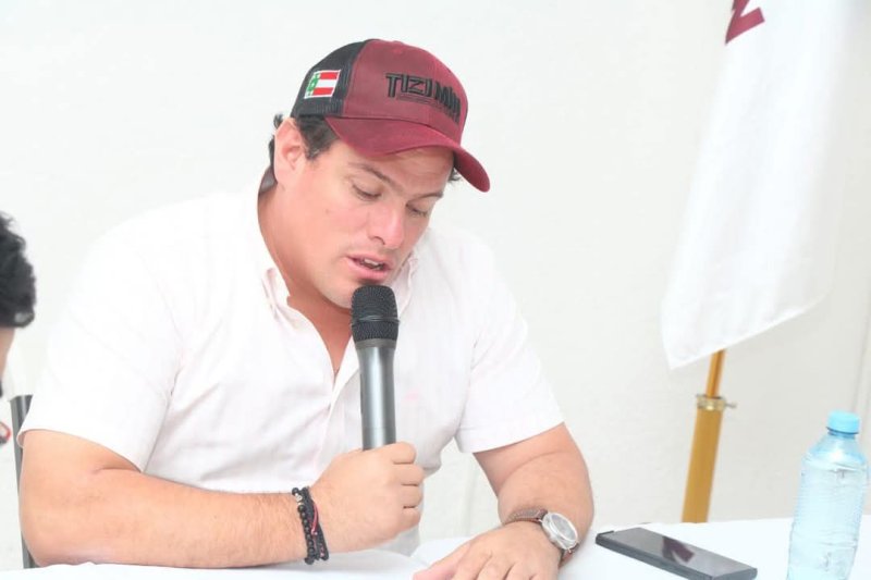 LICITARÁN 15 MIL METROS CUADRADOS DE BACHEO EN TIZIMIN Y COMISARIAS