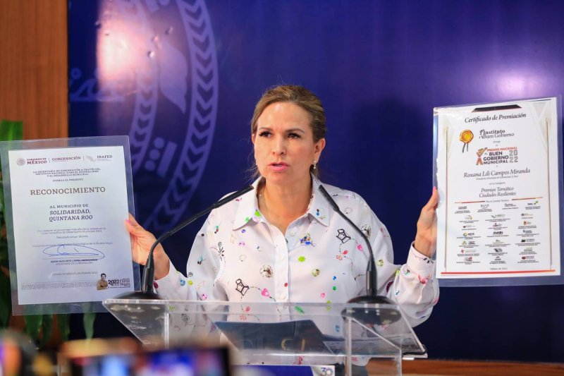 Lili Campos: digitalización de trámites será una realidad