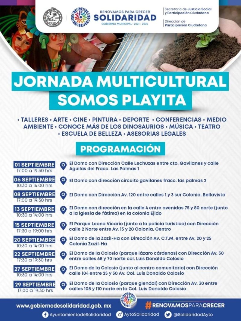 Lili Campos fortalece la participación ciudadana