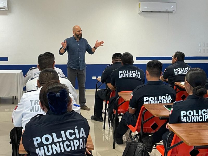 Lili Campos hace frente a la delincuencia y creará grupo de Cero Tolerancia a la Extorsión