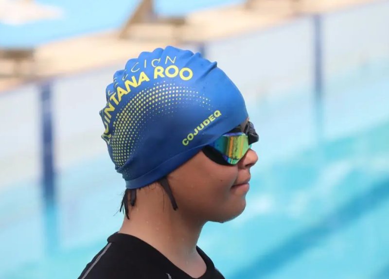 Lista Daniela Michelle de Loera para el Campeonato Mundial de Natación en Portugal