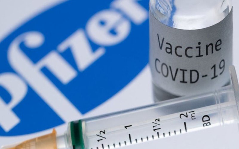 Llega a México nuevo lote con 511 mil vacunas anticovid de Pfizer