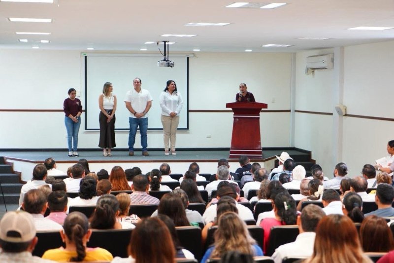 LLEGA EL PROGRAMA “ALIADOS POR LA VIDA” ATIZIMÍN.