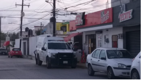 LO CAZARON SICARIOS EN MOTO: Ejecutan a un hombre en la Donceles 28 de Cancún