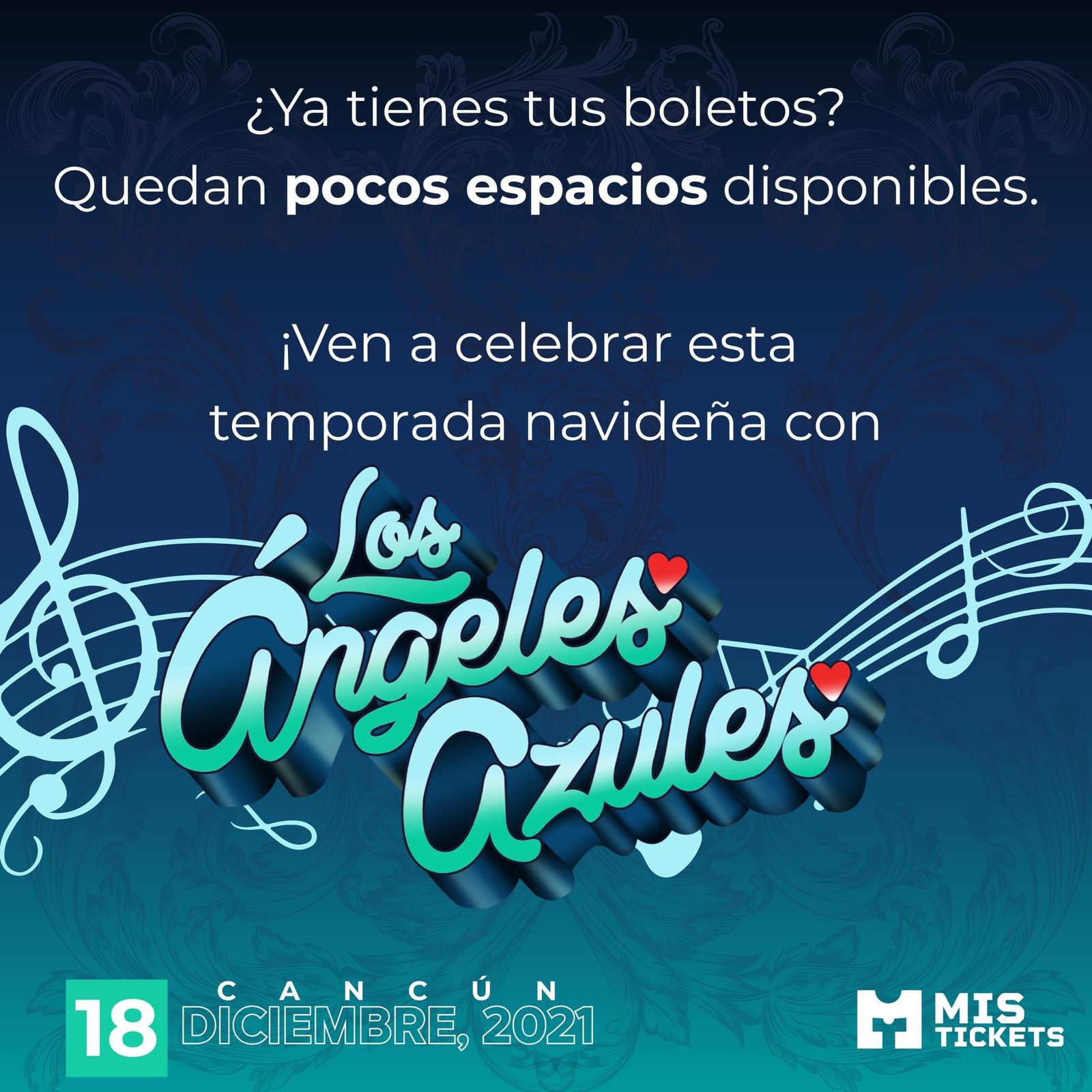 ¡LOS ÁNGELES AZULES!