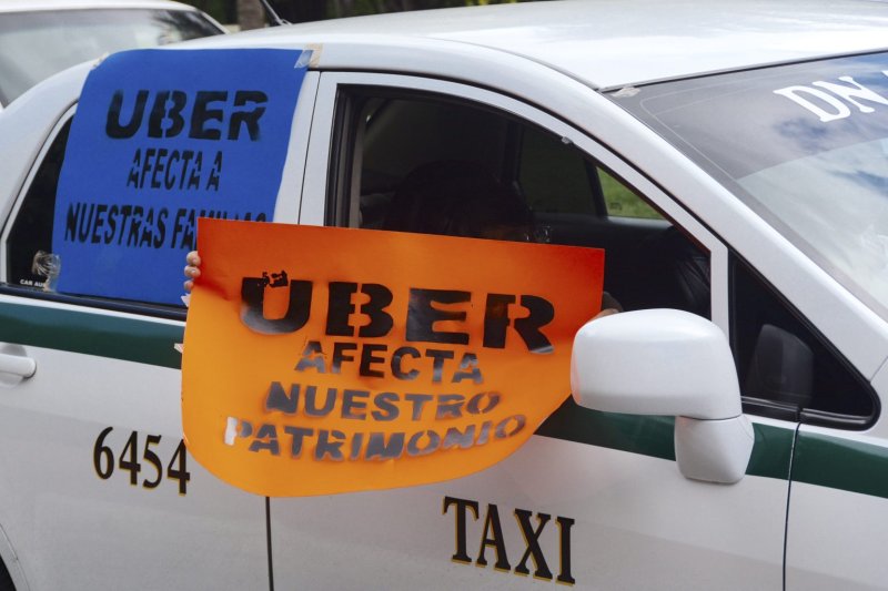 ¡¡Luego con más calma!!, Se posterga resolución de amparo de Uber en Quintana Roo