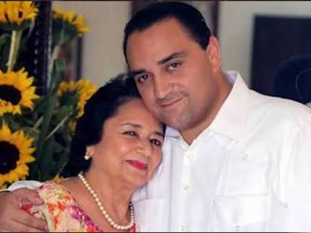 Madre de Roberto Borge evade su orden de aprehensión con un millón de pesos