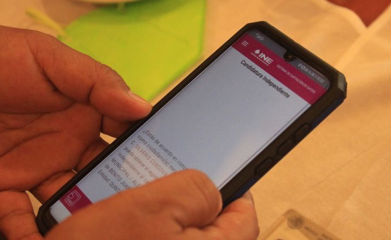 Mal inicio para independientes: se “cae” sistema para registro de firmas