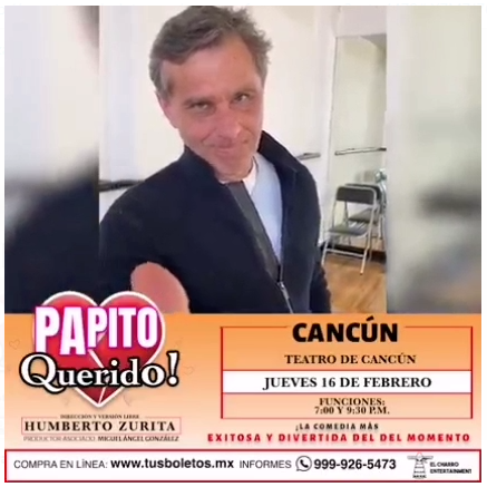 MAÑANA, MAÑANA, MAÑANA