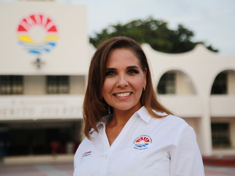Mara Lezama busca consolidar a Cancún como un destino de Turismo Deportivo.