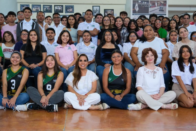 Mara Lezama destina inversión histórica de más de 36 millones de pesos para la UQROO