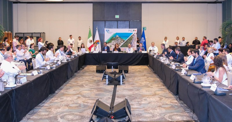 Mara lezama inpulsando el desarrollo economico y social