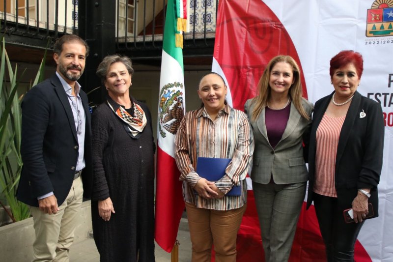 Mara Lezama transformará Quintana Roo con apoyo de los ciudadanos