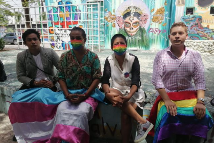 Marcha del orgullo LGBTTTI en Cancún será el 18 de junio
