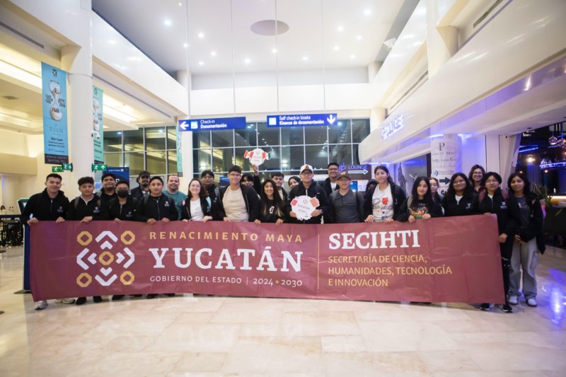Más de 70 estudiantes yucatecos ya estudian en Canadá con respaldo del Gobierno del Estado