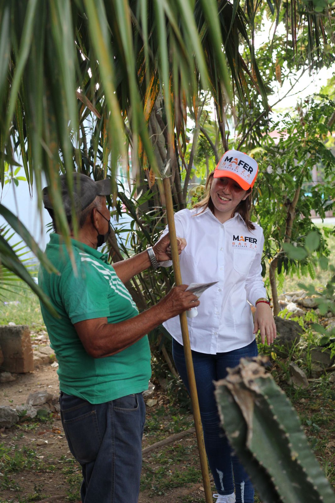 Mayores recursos económicos para promoción turística: Mafer Baeza