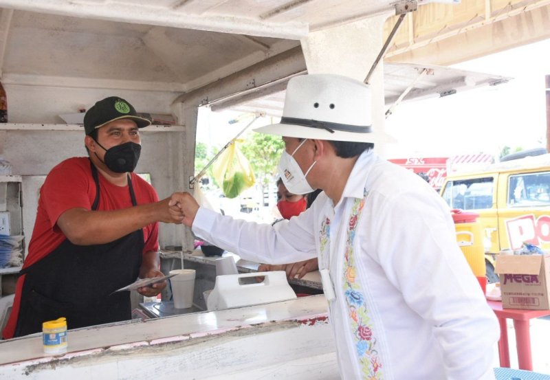 Médicos veterinarios se suman al proyecto de gobierno de Chucho Pool