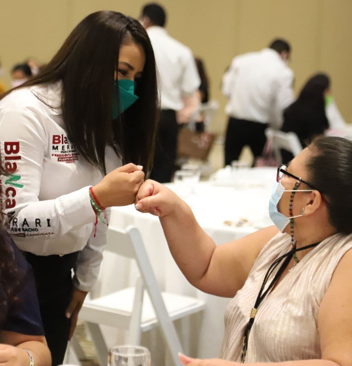 MEJORES SERVICIOS DE SALUD Y PROTECCIÓN A LA MUJER, OFRECE BLANCA MERARI