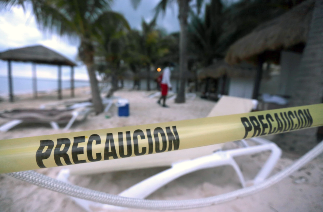 México, en el ojo del huracán por casos de violencia en Quintana Roo
