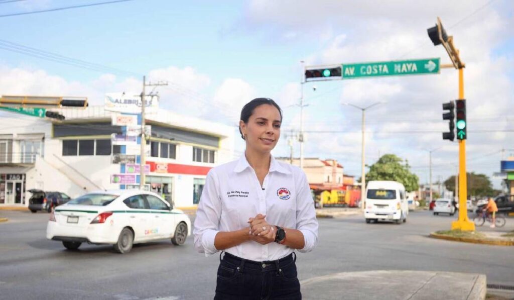 Modernización de Semáforos en Cancún para una Ciudad Más Segura y Eficiente