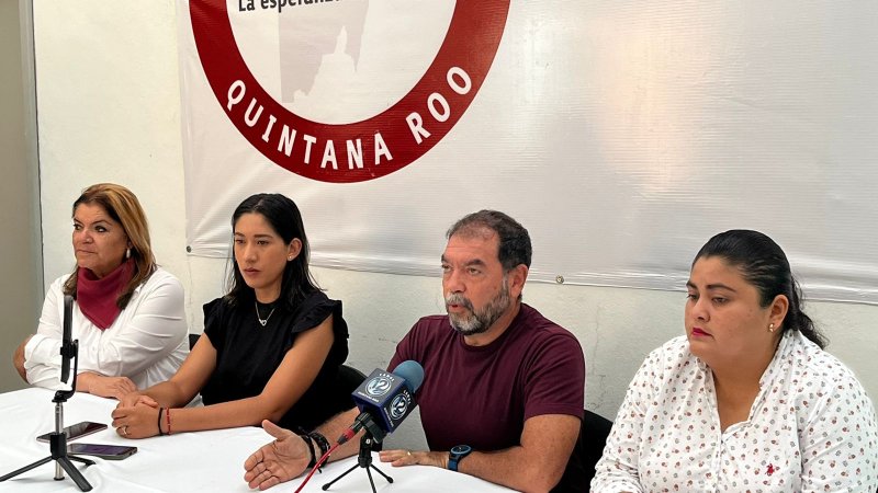 Morena en vías de consolidarse como un partido abierto y plural de México