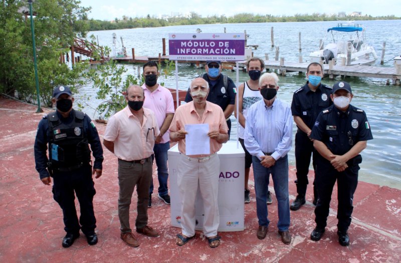 MOTIVA POLICÍA QUINTANA ROO LA ORGANIZACIÓN CIUDADANA