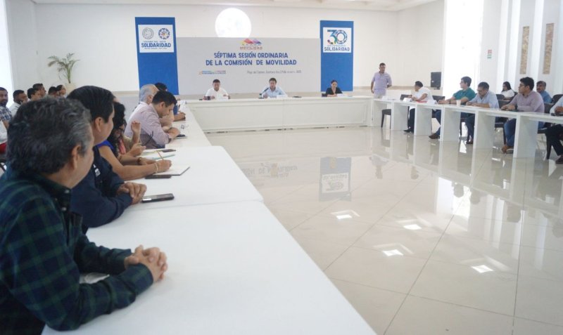 Movilidad, es prioridad de gobierno municipal de Lili Campos